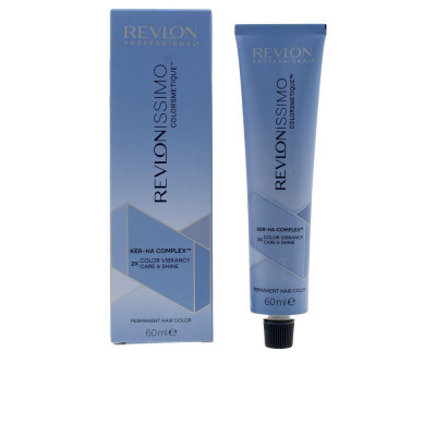 REVLONISSIMO COLORSMETIQUE BLOND INTENSE 1217MN-gris bronze 60 ml