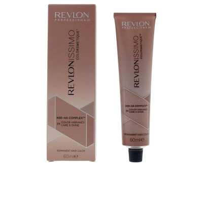 REVLONISSIMO COLORSMETIQUE HIGH COVERAGE 7,41-natural chestnut blonde
