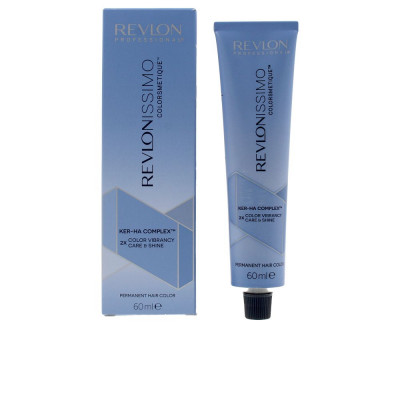 REVLONISSIMO COLORSMETIQUE 5,12-light pearly brown 60 ml
