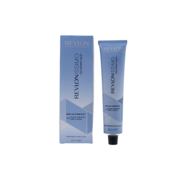REVLONISSIMO COLORSMETIQUE 4,11-mediumintensiveashbrown 60 ml