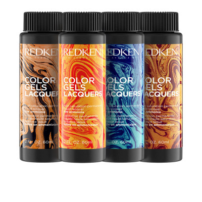 COLOR GEL LACQUERS 7AB-moonstone 60 ml x 3 u