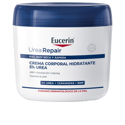 UREAREPAIR crème hydratante corps 5% urée 450 ml