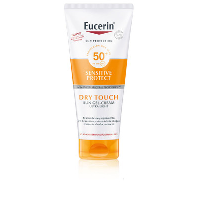 SUN BODY OIL CONTROL gel-crème SPF50+ 200 ml