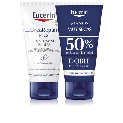 UREAREPAIR PLUS CRÈME POUR LES MAINS 5% D& 39 URÉE LOT 2 x 75 ml