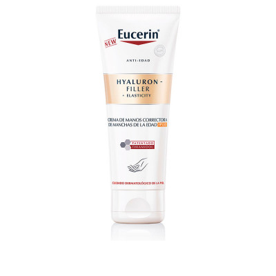 HYALURON FILLER + elasticity crema de manos correctora 75 ml