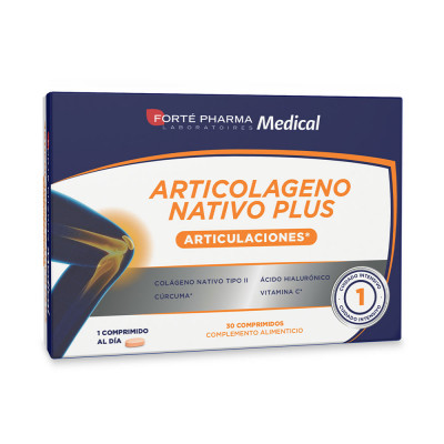 NATIVE ARTICOLAGENO PLUS articulations 30 comprimés