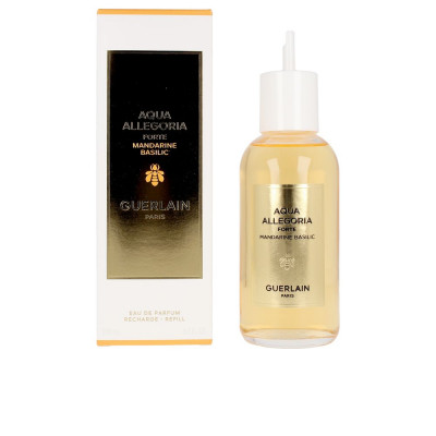 AQUA ALLEGORIA MANDARINE BASILIC FORTE recharge edp 200 ml
