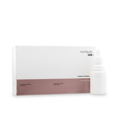 LAVADO VAGINAL CLX solución monodosis 5 x 140 ml