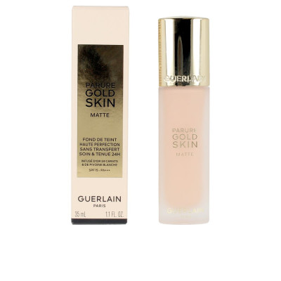 PARURE GOLD MATTE fond de teint mat 1C 35 ml
