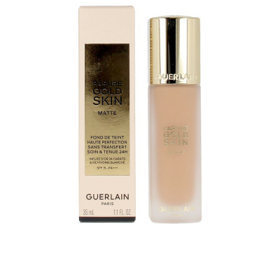 PARURE GOLD MATTE fond de teint mat 3W 35 ml
