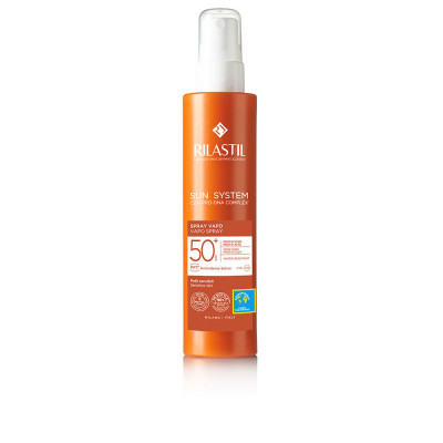 SUN SYSTEM spray vaporisateur SPF50+ 200 ml