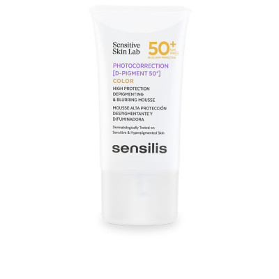 PHOTOCORRECTION [d-pigment 50+] mousse colorante 40 ml