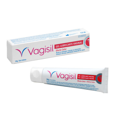 GEL LUBRIFIANT effet chaleur 30 gr