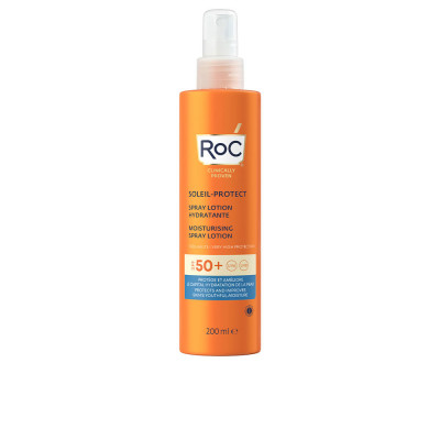 Spray hydratant PROTECTION SOLAIRE SPF50+ 200 ml