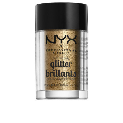 GLITTER BRILLANTS face and body bronze