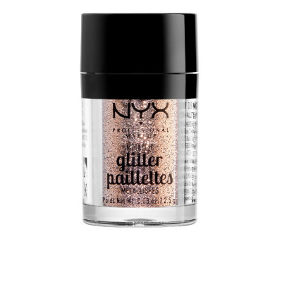 GLITTER BRILLANTS metallic goldstone