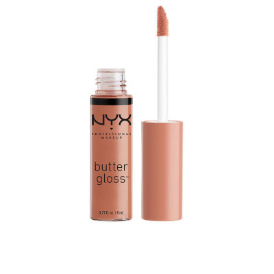 Gloss à lèvres BUTTER GLOSS madeleine 8 ml