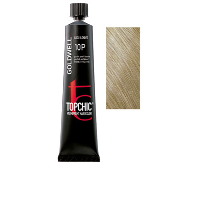 TOPCHIC permanent hair color 10P 60 ml