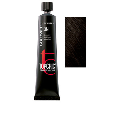 TOPCHIC permanent hair color 3N 60 ml