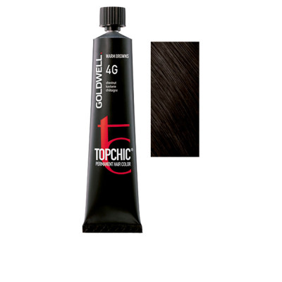 TOPCHIC permanent hair color 4G 60 ml