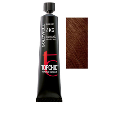 TOPCHIC permanent hair color 6KG 60 ml