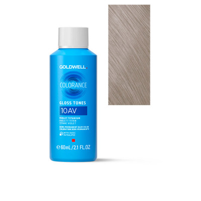 COLORANCE gloss tones 10AV 60 ml