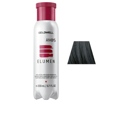 ELUMEN long lasting hair color oxidant free AN@5 200 ml