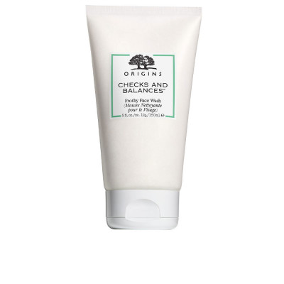 CHECKS AND BALANCES frothy face wash 150 ml