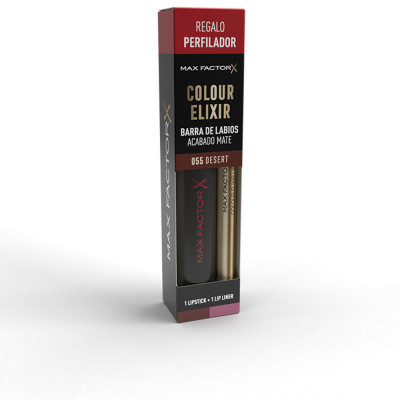 COULEUR ELIXIR LIPLINER MAT LOT 055-Désert 2 u
