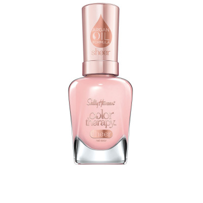 COLOR THERAPY SHEER esmalte color y cuidado 220-rosy quartz 14,7 ml