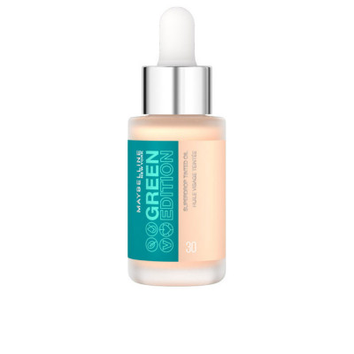 GREEN EDITION superdrop tinted oil 30