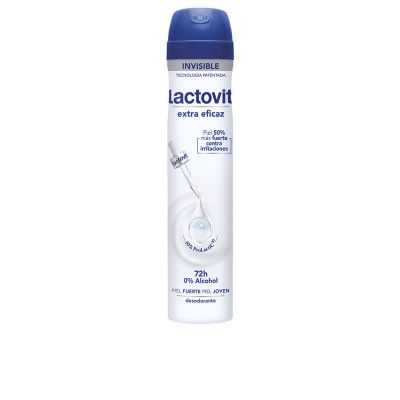 LACTOVIT ORIGINAL deo vaporisateur 200 ml
