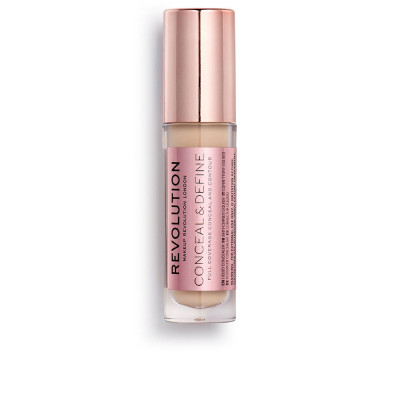 CONCEAL & DEFINE full coverage conceal and contour C2