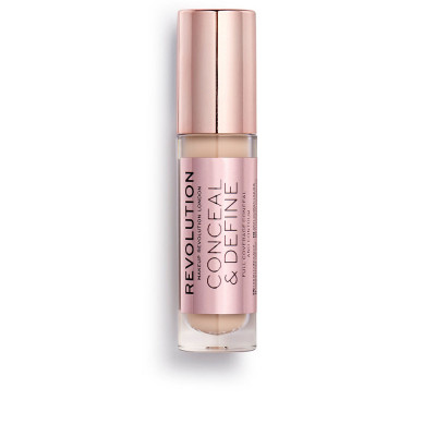 CONCEAL & DEFINE full coverage conceal and contour C3