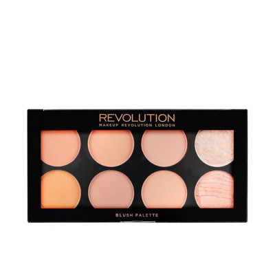 ULTRA blush palette hot spice