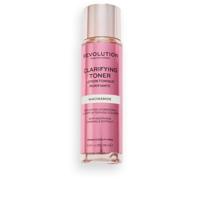 NIACINAMIDE TONIC clarifying tonic 200 ml