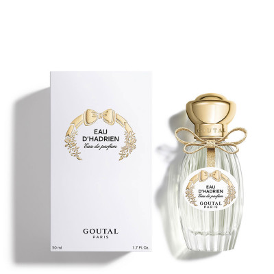 EAU D'HADRIEN eau de parfum vaporisateur 50 ml