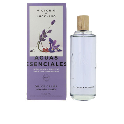 AGUAS ESENCIALES V&L DULCE CALMA eau de toilette vaporisateur 250 ml