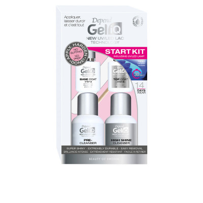 GEL IQ START coffret 7 pz