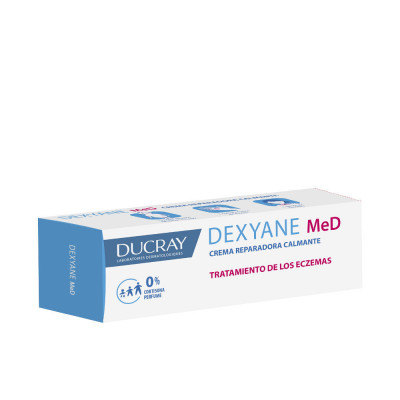 DEXYANE MED crème réparatrice apaisante 100 ml