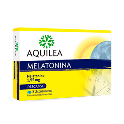 MÉLATONINE 1.95mg comprimés 30u