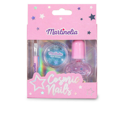 COSMIC NAILS coffret 3 pz