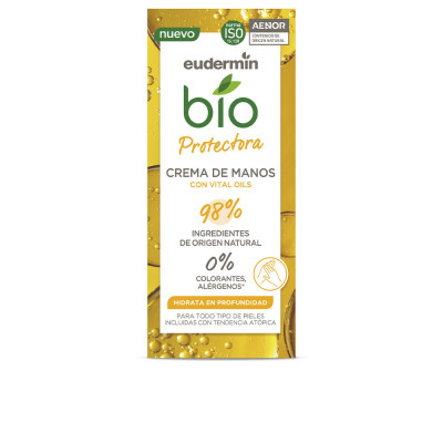 BIO MAINS Crème protectrice75 ml