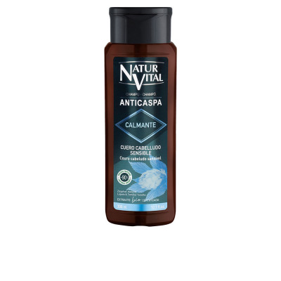 SHAMPOOING ANTIPELLICULAIRE APAISANT HOMME SENSIBLE 300 ml