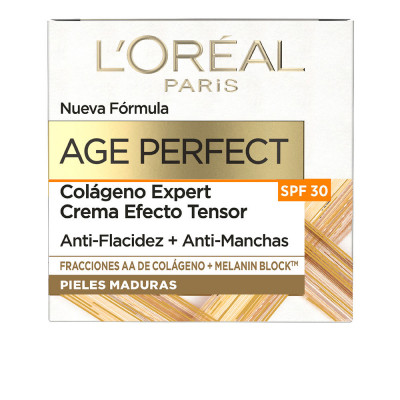 AGE PERFECT crème effet tiraillé SPF30 50 ml