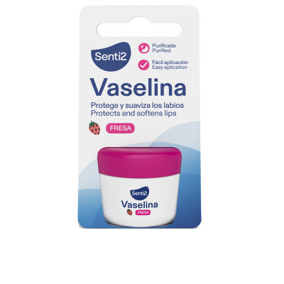 VASELINA labial fresa 20 ml