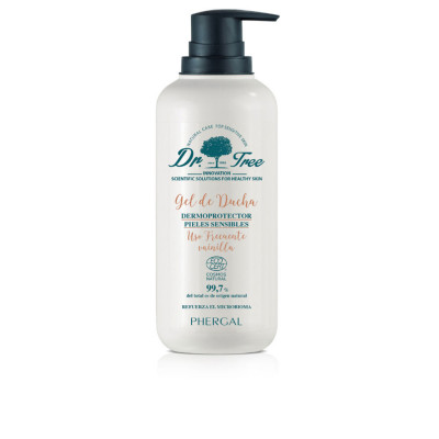 GEL DOUCHE DERMOPROTECTEUR usage fréquent 500 ml