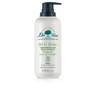 DERMOPROTECTEUR GEL DOUCHE Purifiant 500 ml