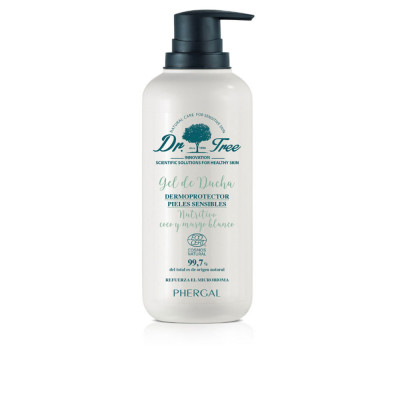 GEL DOUCHE NOURRISSANT DERMOPROTECTEUR 500 ml