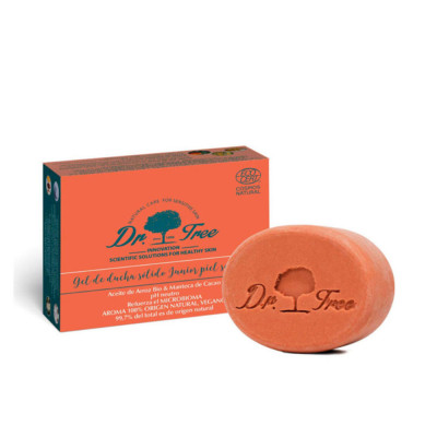 GEL DOUCHE SOLIDE junior 75 gr
